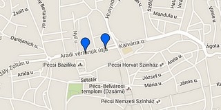 Nemzeti gyásznap miatt lesz forgalomkorlátozás Pécsett Nemzeti gyásznap miatt lesz forgalomkorlátozás Pécsett