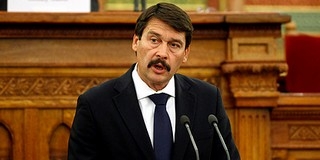 Magyarországra jön a horvát államfő kedden Magyarországra jön a horvát államfő kedden