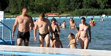 Kiakadtak az orfűi vállalkozók Kiakadtak az orfűi vállalkozók