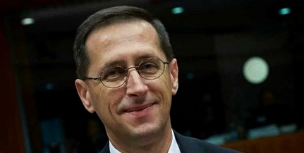 Magyarország példa lehet - mondja az év pénzügyminisztere Magyarország példa lehet - mondja az év pénzügyminisztere