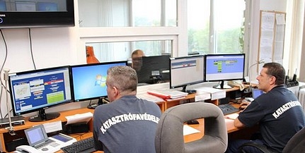Szélsőséges időjárásra készülnek a baranyai műveletirányítók Szélsőséges időjárásra készülnek a baranyai műveletirányítók