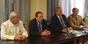 A PTE visszautasítja a vádakat A PTE visszautasítja a vádakat