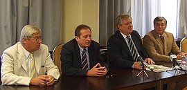 A PTE visszautasítja a vádakat A PTE visszautasítja a vádakat