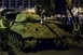 Hatástalanított T-34-est szállítottak a rádió udvarára Hatástalanított T-34-est szállítottak a rádió udvarára