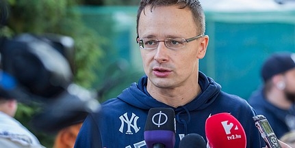 Szijjártó: az EU-nak a magyar modellt kellene alapul vennie Szijjártó: az EU-nak a magyar modellt kellene alapul vennie