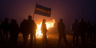 Őrtüzek: tízezrek vettek részt Székelyföld kivilágításában Őrtüzek: tízezrek vettek részt Székelyföld kivilágításában