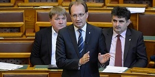 Pécsi fejlesztésekről beszélt Hoppál Péter az Országgyűlésben hétfőn Pécsi fejlesztésekről beszélt Hoppál Péter az Országgyűlésben hétfőn
