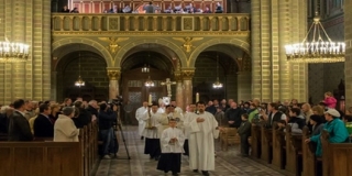 Szent Mór püspökre emlékezett az egyházmegye Szent Mór püspökre emlékezett az egyházmegye