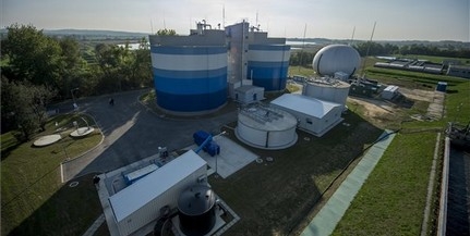 Sikeres volt a mintegy kétmilliárd forintba került pécsi biogázerőmű próbaüzeme Sikeres volt a mintegy kétmilliárd forintba került pécsi biogázerőmű próbaüzeme