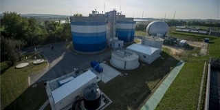 Sikeres volt a mintegy kétmilliárd forintba került pécsi biogázerőmű próbaüzeme Sikeres volt a mintegy kétmilliárd forintba került pécsi biogázerőmű próbaüzeme