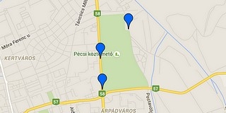 Erre figyeljen, ha a Pécsi Köztemető környékén közlekedik!