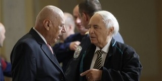 Rendőri vezetők pere: Gergényiék megrovással megúszták Rendőri vezetők pere: Gergényiék megrovással megúszták