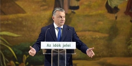Európát elárulták, jelentette ki Orbán Viktor Európát elárulták, jelentette ki Orbán Viktor