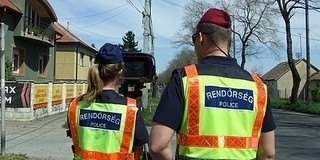 Traffipax szerdán Pécsett és környékén Traffipax szerdán Pécsett és környékén