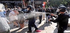 Nem a melegeket ütötték a rendőrök Nem a melegeket ütötték a rendőrök