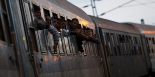 Hétszázmillióba került a MÁV-nak a migránsok vonatoztatása Hétszázmillióba került a MÁV-nak a migránsok vonatoztatása