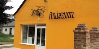 Felújították az Ibafai Pipamúzeum épületét