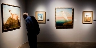 LMP: visszaviszik-e Pécsre Csontváry képeit?