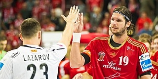 Igazságos döntetlent játszott a Veszprém a SEHA Ligában Igazságos döntetlent játszott a Veszprém a SEHA Ligában