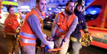 Párizs ébred a rémálomból: Párizs ébred a rémálomból: