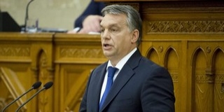 Orbán Viktor szerint megtámadták az Európai Uniót Orbán Viktor szerint megtámadták az Európai Uniót
