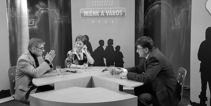 Izgalmas kötet jelent meg a pécsi televíziózásról Izgalmas kötet jelent meg a pécsi televíziózásról