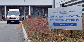 Pécsi sürgősségi: a hozzátartozóknak kívül tágasabb, avagy tessék elolvasni a szabályzatot! Pécsi sürgősségi: a hozzátartozóknak kívül tágasabb, avagy tessék elolvasni a szabályzatot!