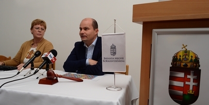 Hétfőtől egy hónapig licitálhatnak a gazdák a Baranya megyei állami földekre Hétfőtől egy hónapig licitálhatnak a gazdák a Baranya megyei állami földekre