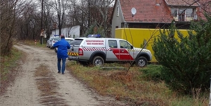 Szén-monoxid-mérgezésben halt meg egy anya és gyermeke Szén-monoxid-mérgezésben halt meg egy anya és gyermeke