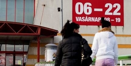 Vásárolhatunk kifulladásig: vasárnap is kinyitnak az üzletek Vásárolhatunk kifulladásig: vasárnap is kinyitnak az üzletek