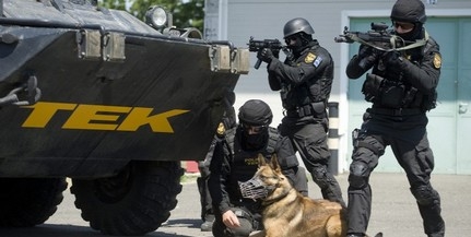 Bombalaborra bukkant Magyarországon a TEK Bombalaborra bukkant Magyarországon a TEK