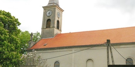 Megújult a szabadszentkirályi Szent István templom