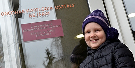 Remény és mosolyok a kór árnyékában - így gyógyulnak a kis betegek a Pécsi Gyermekklinikán Remény és mosolyok a kór árnyékában - így gyógyulnak a kis betegek a Pécsi Gyermekklinikán