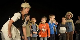 Betlehembe hív jövő héten a Pécsi Harmadik Színház