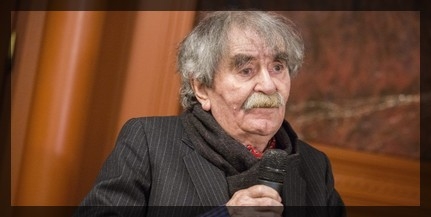 Elhunyt Juhász Ferenc költő, a nemzet művésze Elhunyt Juhász Ferenc költő, a nemzet művésze