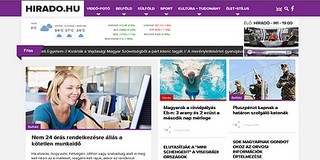 Megduplázta látogatószámát fél év alatt a közmédia online portfoliója Megduplázta látogatószámát fél év alatt a közmédia online portfoliója