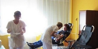 Itt adhatunk vért Pécsett és a megyében jövő héten Itt adhatunk vért Pécsett és a megyében jövő héten