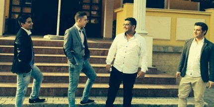 Egri János Jr. zenekara koncertezik csütörtökön Pécsett Egri János Jr. zenekara koncertezik csütörtökön Pécsett