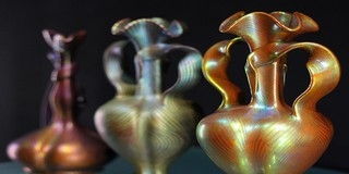 Zsolnay-kerámiákat árvereznek el egy karácsonyi, jótékonysági aukción