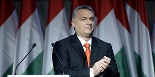 A demokratikus Európához való visszatérést sürgette szenvedélyes beszédében Orbán Viktor A demokratikus Európához való visszatérést sürgette szenvedélyes beszédében Orbán Viktor