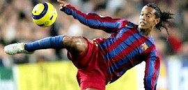 Ronaldinho sem mehet az olimpiára