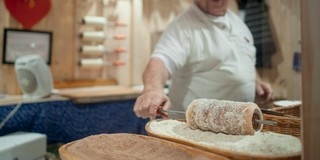 Hagyományos EU-különlegesség lehet a kürtőskalács Hagyományos EU-különlegesség lehet a kürtőskalács