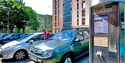 Nem kell fizetni a parkolásért Pécsett ünnepekkor Nem kell fizetni a parkolásért Pécsett ünnepekkor
