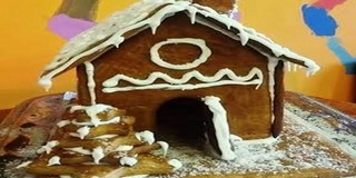 Mézeskalács házikóra licitálhatnak a jótékonykodók