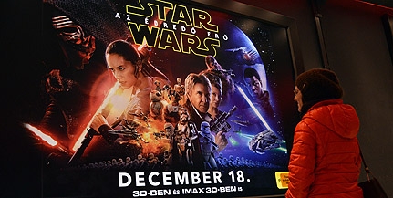 Star Wars-láz Pécsett is: Star Wars-láz Pécsett is: