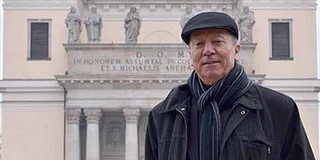 Interjúkönyv jelent meg Beer Miklós váci megyéspüspökkel Interjúkönyv jelent meg Beer Miklós váci megyéspüspökkel