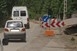 Hetek óta akadálypálya lassítja Orfű felé a közlekedést Hetek óta akadálypálya lassítja Orfű felé a közlekedést
