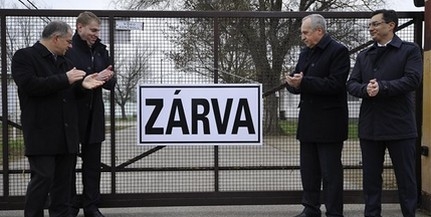 Hivatalosan is bezárt a debreceni menekülttábor Hivatalosan is bezárt a debreceni menekülttábor