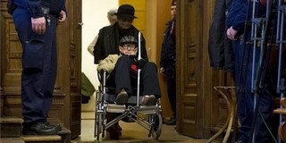 Felfüggesztett börtönbüntetést kapott Biszku Béla Felfüggesztett börtönbüntetést kapott Biszku Béla