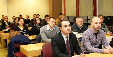 Sikeres vizsgát tettek a közbiztonsági referensek Sikeres vizsgát tettek a közbiztonsági referensek